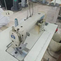 چرخ سه سوزنه صفحه تخت|چرخ خیاطی و ریسندگی|قرچک, مهدیه|دیوار