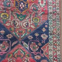 فرش کناره|فرش|قم, شاه ابراهیم|دیوار