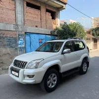 پرادو ۲۰۰۷ بدون نقطه و مشابه