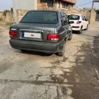 پراید ۸۶ نوک مدادی تمیز|خودرو سواری و وانت|خان ببین, |دیوار