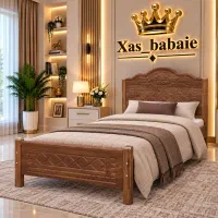 تخت تک نفره ابزار آنتیک (صنایع چوبی خاص)|تخت و سرویس خواب|تبریز, |دیوار