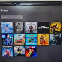 Xbox one s یک ترابایت دو دسته full game سالم|کنسول، بازی ویدئویی و آنلاین|همدان, |دیوار