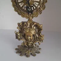 ساعت تمام برنز|ساعت دیواری و تزئینی|چالوس, |دیوار