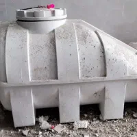 تانکر آب زیر پله ای 1000لیتری