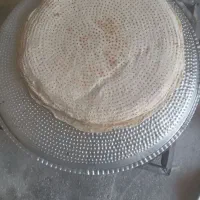 پخت نان محلی