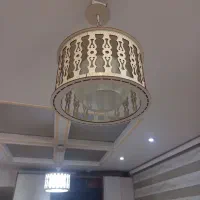 لوسترسه عددام دی اف باهم بفروش می رسد|لوستر و چراغ آویز|تهران, آهنگ|دیوار