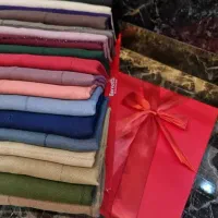 شال وروسری نخی قیمت مناسب|لباس|قم, وادی السلام|دیوار