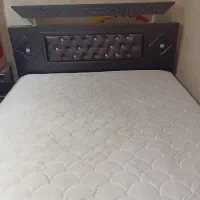 تخت دونفره با تشک