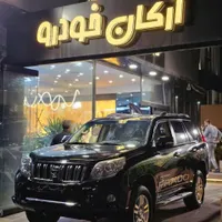 تویوتا پرادو ۴ در ۶ سلیندر آنرود VXL مدل ۲۰۱۰
