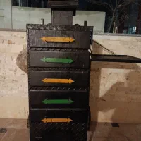 دستگاه بلال تنوری|کافی‌شاپ و رستوران|تهران, زرگنده|دیوار