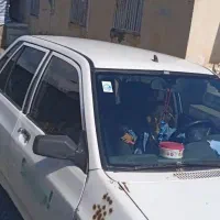 پراید مدل ۹۳