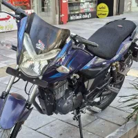 هندا روان سوزوکی آپاچی بنلی