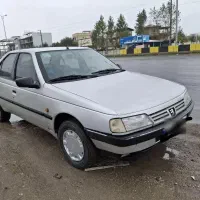 فروش ۴۰۵ مدل۸۵