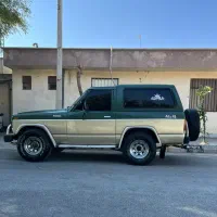 نیسان پاترول دو در مدل ۷۹|خودرو سواری و وانت|لار, |دیوار