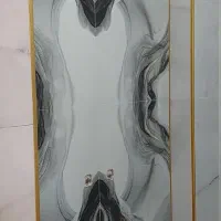 کاشیکاری باچسب.کاشی کاری.سرامیک. کاشیکار. تخریب