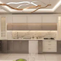 کابینت ام دی اف و جارختخوابی  اقساطی|مصالح و تجهیزات ساختمان|مشهد, نوید|دیوار