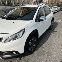 پژو ۲۰۰۸ مدل ۹۸