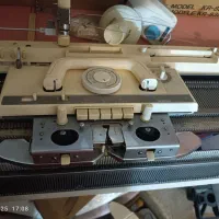 دستگاه بافت برادر|چرخ خیاطی و ریسندگی|ورامین, شهرک فجر|دیوار