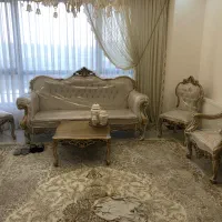 مبل سلطنتی طرح جدید ۹ نفره چراغان