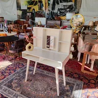 تولیدی میز تحریر میز لپ تاپ مدل فانتزی( تک و عمده)|میز تحریر و کامپیوتر|شیراز, وزیرآباد|دیوار