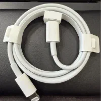 کابل اورجینال اپل داخل پک اصلی ایفون ۱۳