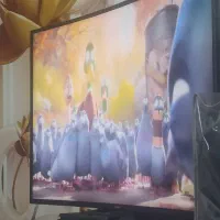 تلوزیون سامسونگ منحنی