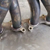 هدرز4-1استیل 206تیپ پنج tu5