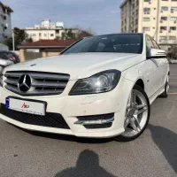 بنز c200بسیار تمیز درجه یک