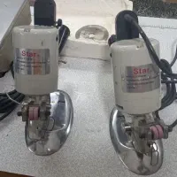 قیچی برقی برش