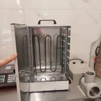 کباب پز برقی ،|سایر لوازم برقی|مشکین‌دشت, |دیوار