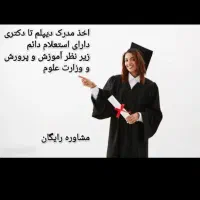 مشاوره صدور مدارک استعلام دار