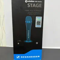 میکروفن سنهایزر e945|سیستم صوتی خانگی|بوشهر, |دیوار