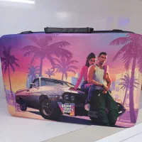 کیف پی اس فایو اسلیم طرح جذاب جی تی ای 6