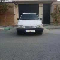 پراید مدل ۹۱ هیدرولیک