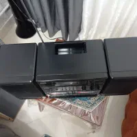 رادیو ضبط آیوا قدیمی|سیستم صوتی خانگی|ایلام, |دیوار