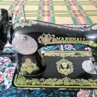 چرخ خیاطی مارشال|چرخ خیاطی و ریسندگی|آباده, |دیوار