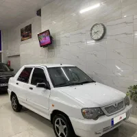 پراید ۱۳۲ بنزینی