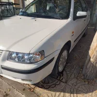 سمند ef7 دوگانه کارخانه مدل ۱۳۹۷بدون رنگ|خودرو سواری و وانت|تهران, زهتابی|دیوار