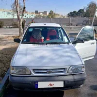 پراید۹۷ سلامت ودرحد|خودرو سواری و وانت|ری, شهید بهشتی|دیوار