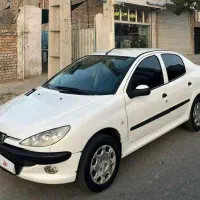 پژو 206Sd.سال ساخت 1398.v8 دریچه سیمی|خودرو سواری و وانت|بجنورد, |دیوار