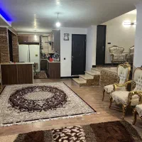 یک جفت فرش ۹ متری  اعلا جنس ابریشم نرم ولطیف