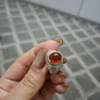 انگشتر عقیق قدیمی|بدلیجات|محمدشهر, محمدشهر|دیوار