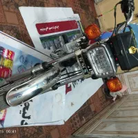 فروش فوری موتور 1402|موتورسیکلت|لاشار, |دیوار