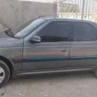 معاوضه با پارس سفید هم دارم|خودرو سواری و وانت|باهوکلات, |دیوار