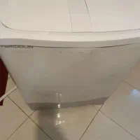 ماشین لباسشویی دوقلو درحد نو