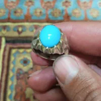 انگشتر فیروزه|جواهرات|تهران, تهرانپارس غربی|دیوار