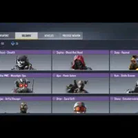 اکانت کلاف موبایل