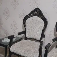 مبل سلطنتی|مبلمان خانگی و میز عسلی|قزوین, |دیوار