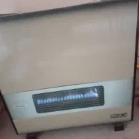 بخاری گازی نیک کالا