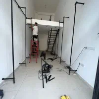 اجرای رگالبندی بوتیکی صفرتاصد|خدمات پیشه و مهارت|رشت, کوی حسینی|دیوار